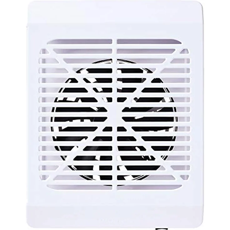 Promed Nailfan Mini, Professioneller nagelstaubabsauger mit leistungsstarker Absaugleistung und wiederverwendbarem Filter, leicht und transportabel für Nagelstudio und Maniküre – Bild 5