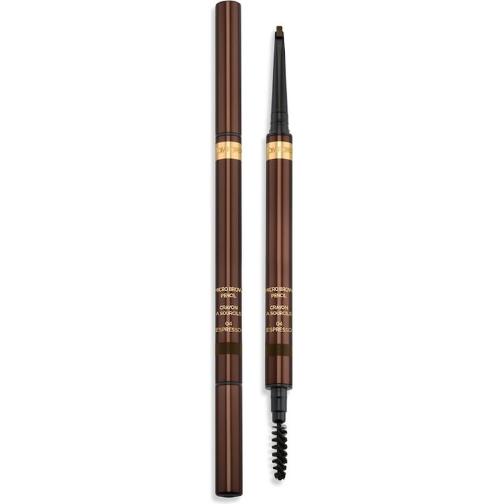 TOM FORD Micro Brow Pencil Augenbrauenstift, 05 g, Farbe Espresso - Präziser, feiner Stift für definierte Augenbrauen