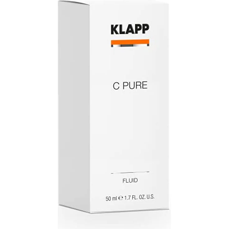Klapp Fluid, 50 ml C Pure – Bild 4