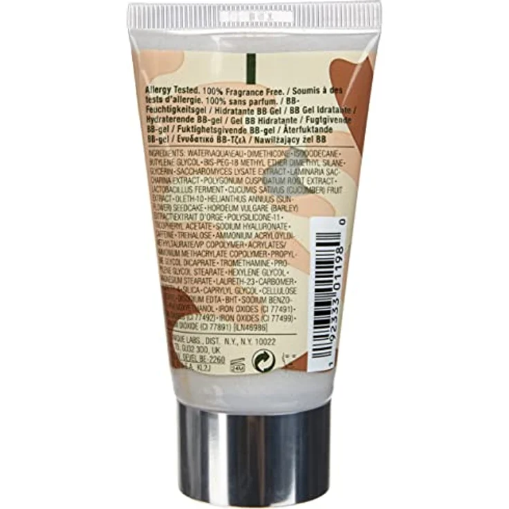 Clinique 3-Schritte Pflegesystem Dramatically Different Moisturizing Bb Gel 50 ml – Bild 2