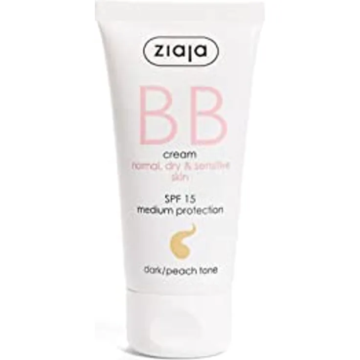 Bb Cream Pieles Normales, Secas Y Sensibles Spf15 Tono Oscuro - 50 Ml