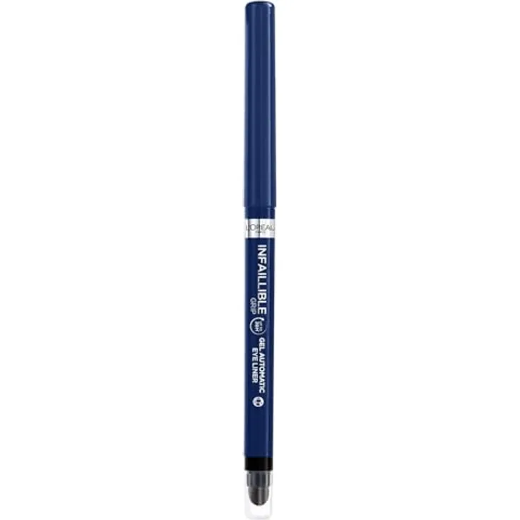 L'Oréal Infallible Gel Automatic Grip Eyeliner 1 Stk Blue Jersey
