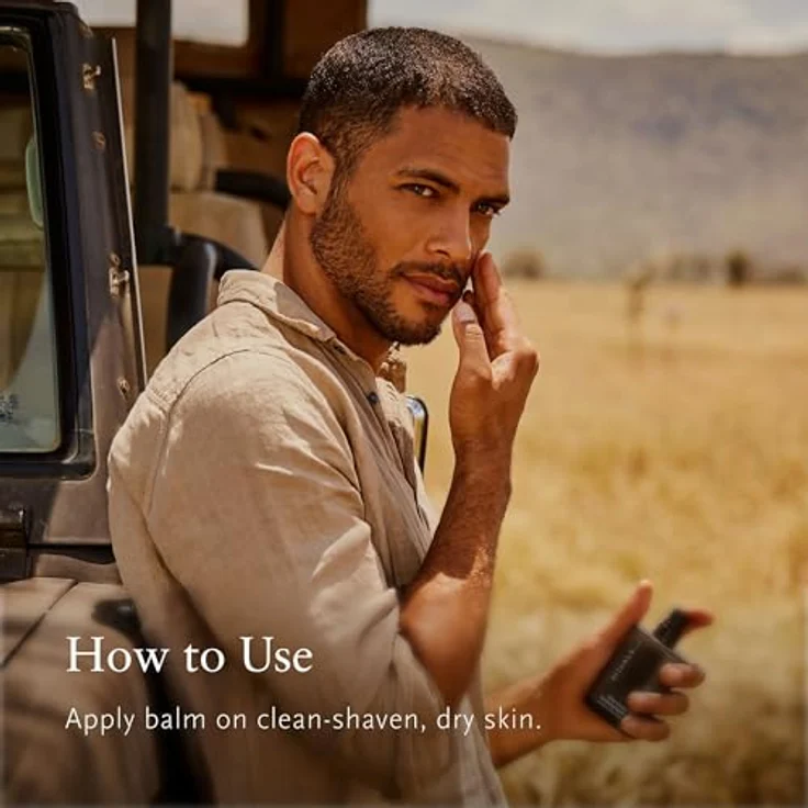 Rituals Homme After Shave Balsam, 100 ml, pflegendes Bartbalsam mit angenehmem Duft – Bild 5
