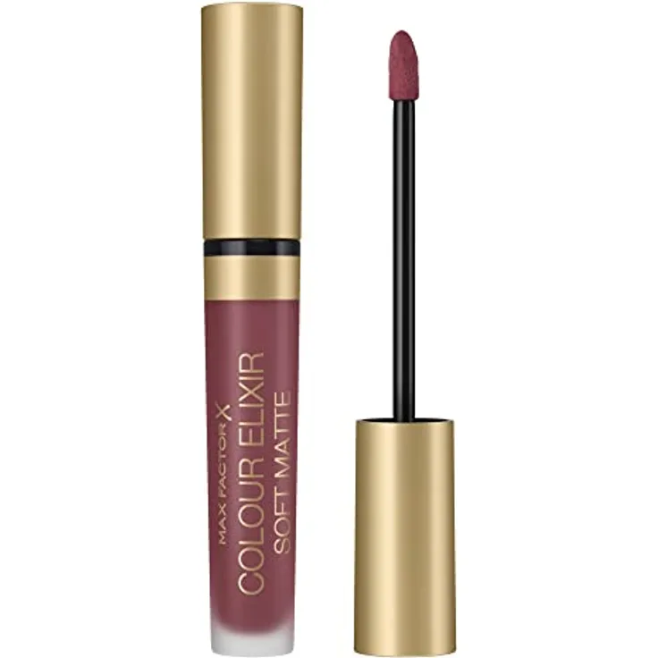 Max Factor Colour Elixir Soft Matte 040 Soft Berry, 4 ml