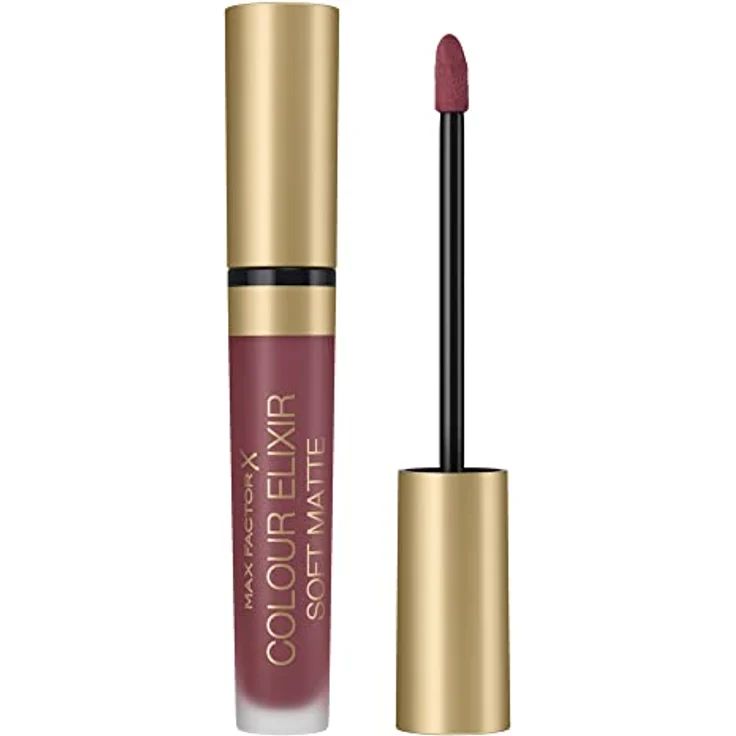 Max Factor Colour Elixir Soft Matte 040 Soft Berry, 4 ml – Bild 1