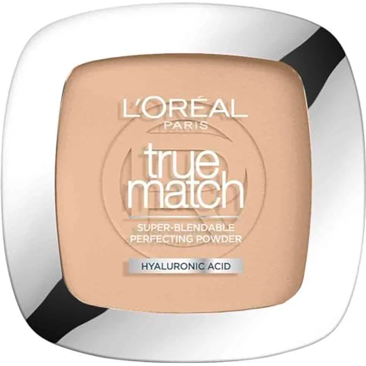 L'Oréal Paris True Match Milder Puder für natürlichen Look 9 g Farbton 2.N Vanilla – Bild 2