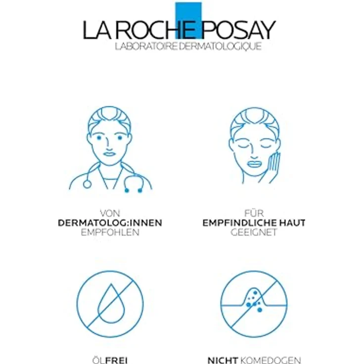 La Roche Posay Retinol b3 30 ml mit pflegender Wirkung für alle Hauttypen – Bild 9