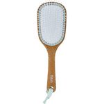 PARSA Beauty Nature Love Kork Haarbürste groß – Nachhaltige Wet & Dry Bürste für nasses und trockenes Haar – Haarbürste ohne Ziepen mit 70% Kork – Entwirrbürste Hair brushes