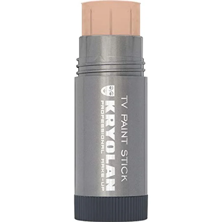 Kryolan TV Paint Stick NB2, hochwertige Crème-Foundation in praktischer Stickform, 25 g – Bild 3