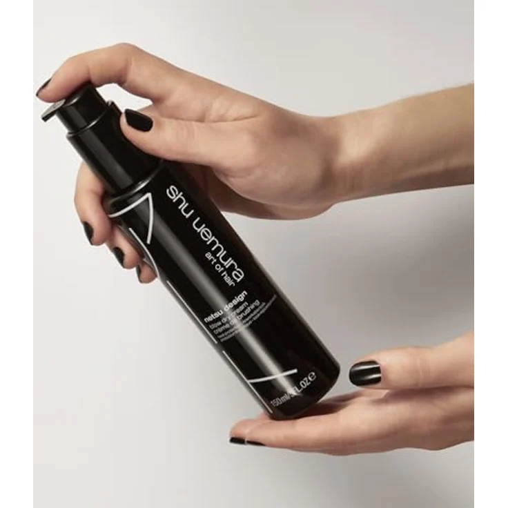 Shu Uemura Netsu Design Blow Dry Cream 150 ml – Bild 5