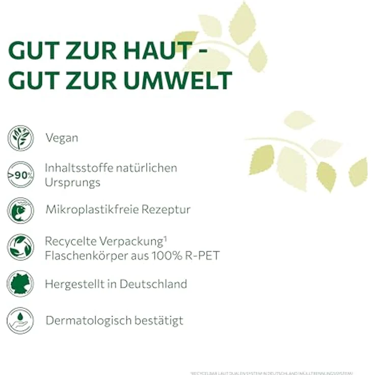 Alkmene Brennnessel Haarwasser mit Provitamin B5 250 ml, Haartonikum für empfindliche Kopfhaut, reduziert Jucken, Bio Brennnessel Extrakt – Bild 5