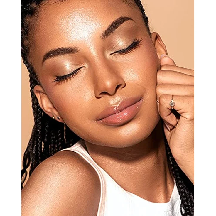 Catrice More Than Glow Highlighter, Nr. 020, Pink, intensiv, schimmernd, metallisch, vegan, ölfrei, ohne Parfüm, ohne Alkohol, 1er Pack (5.9g) – Bild 4
