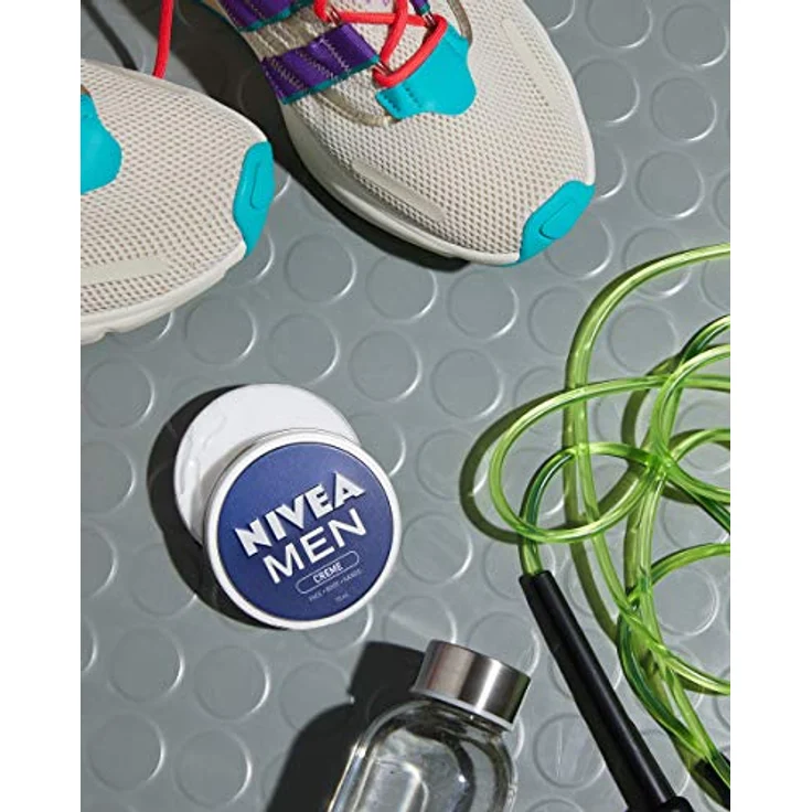 Nivea For Men Pflegecreme Pflegt Mit Intensiver Feuchtigkeit 75 ml – Bild 2