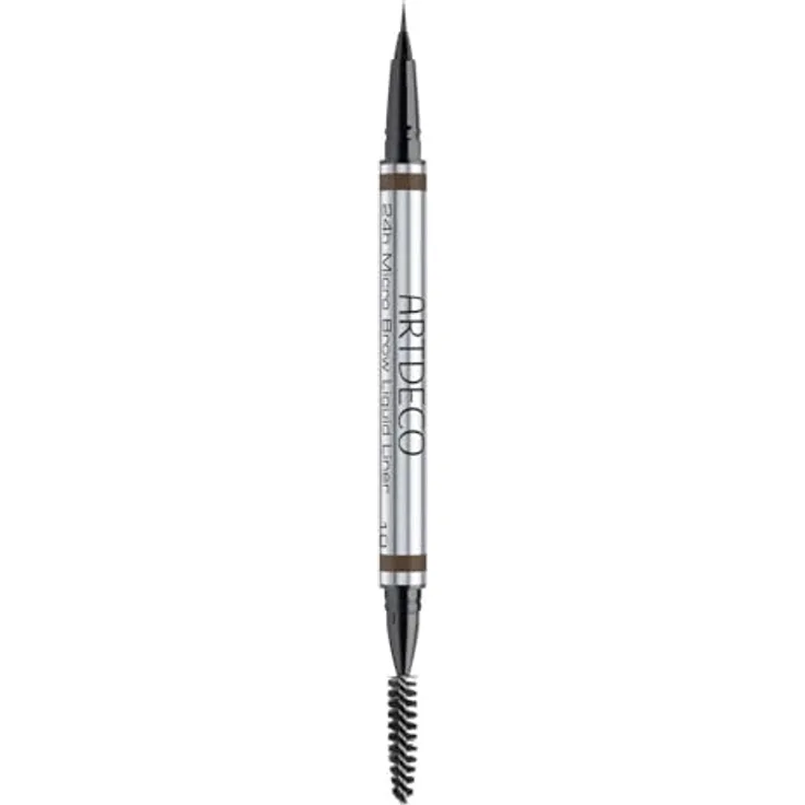 ARTDECO 24h Micro Brow Liquid Liner, Mikro-feiner Augenbrauen-Liner mit 0,01-mm-Spitze, wasserresistent und schnelltrocknend, 1 x 0,3 ml