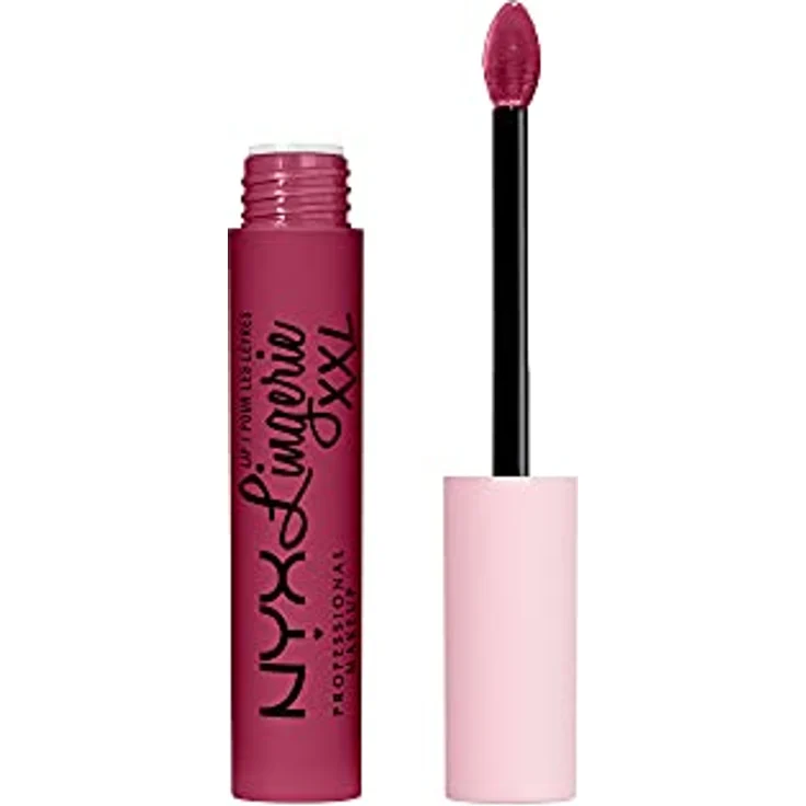 Nyx Professional Makeup Lip Lingerie Xxl 17 Xxtended 4ml – Bild 2