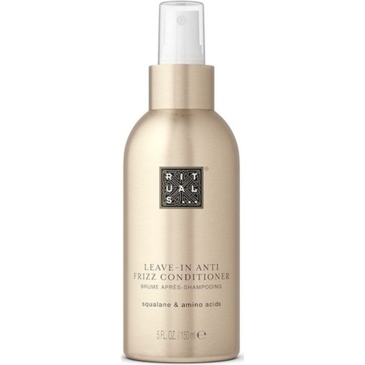 RITUALS Leave-in Anti Frizz Conditioner, Haarpflegespray für Damen mit Hitzeschutz und Feuchtigkeit, 150 ml