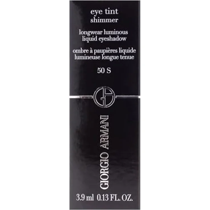 Armani Eye Tint Lidschatten Damen, 3,9 ml, langanhaltende intensive Farbe, innovativ und luxuriös – Bild 5