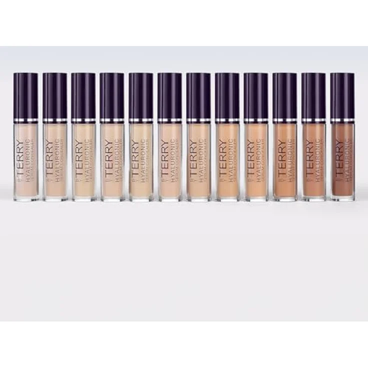 By Terry Hyaluronic Serum Concealer 8HA, Langzeit-Korrektor mit Hyaluronsäure, Farbton N1 Rosy Light, 5.9 ml – Bild 6