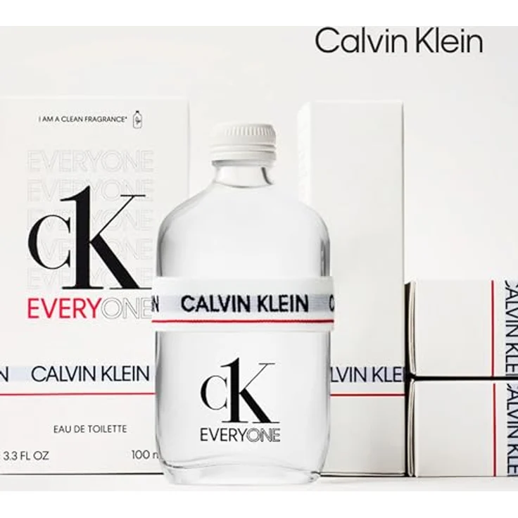 Calvin Klein CK Everyone Eau de Toilette (EdT) Unisexduft 200 ml Duftfamilie: zitrisch, frisch – Bild 4