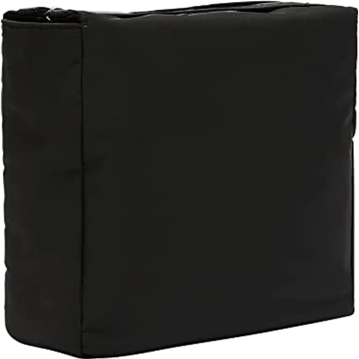 Liebeskind Zip Organizer, Beauty Case aus 100% Polyester, 26 cm x 10.5 cm x 24 cm, schwarz – Bild 2