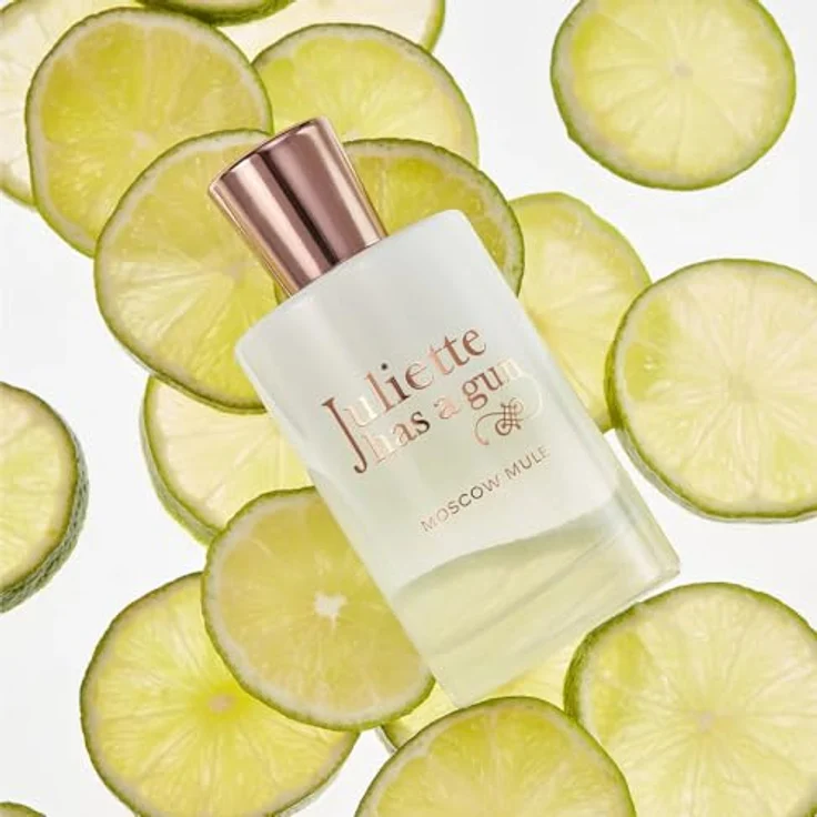 Juliette has a Gun Moscow Mule Eau de Parfum (EdP) Unisexduft 50 ml Duftfamilie: aromatisch, zitrisch – Bild 2