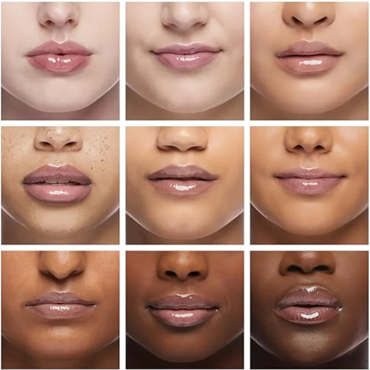 DIOR Addict Lip Maximizer Gloss Nr.014 Shimmer Macadamia 6 ml - Kühlend, bequem und langlebig in Lippenstift-Goldbraun – Bild 4