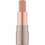 Catrice Power Full 5 Lip Care, Lipstick, Lippenstift, Nr. 050 Romantic Nude, nude, pflegend, glättend, glänzend, vegan, ohne Alkohol, ohne Parabene (3,5g)