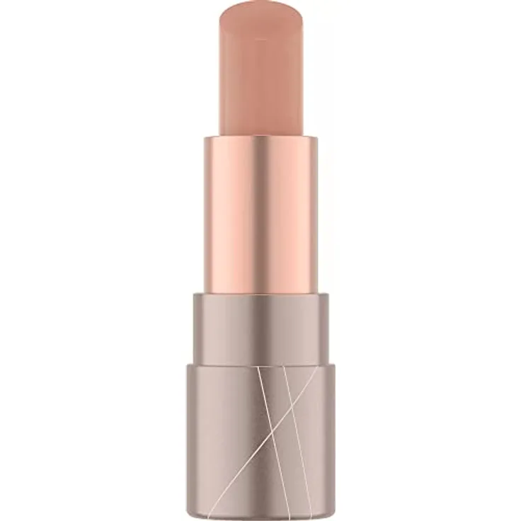 Catrice Power Full 5 Lip Care, Lipstick, Lippenstift, Nr. 050 Romantic Nude, nude, pflegend, glättend, glänzend, vegan, ohne Alkohol, ohne Parabene (3,5g)