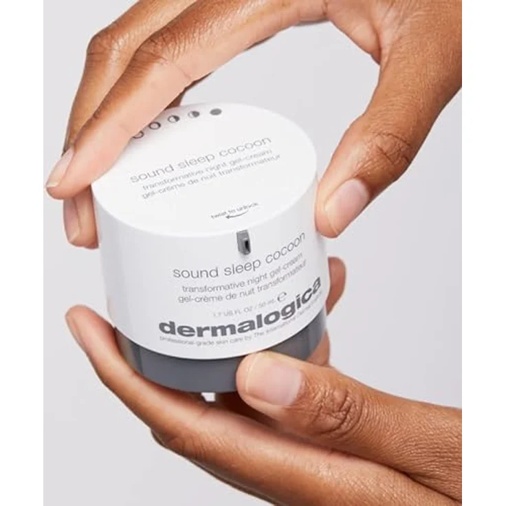 Dermalogica Moisturisers Sound Sleep Cocoon Gel-Creme 50 ml – Bild 6