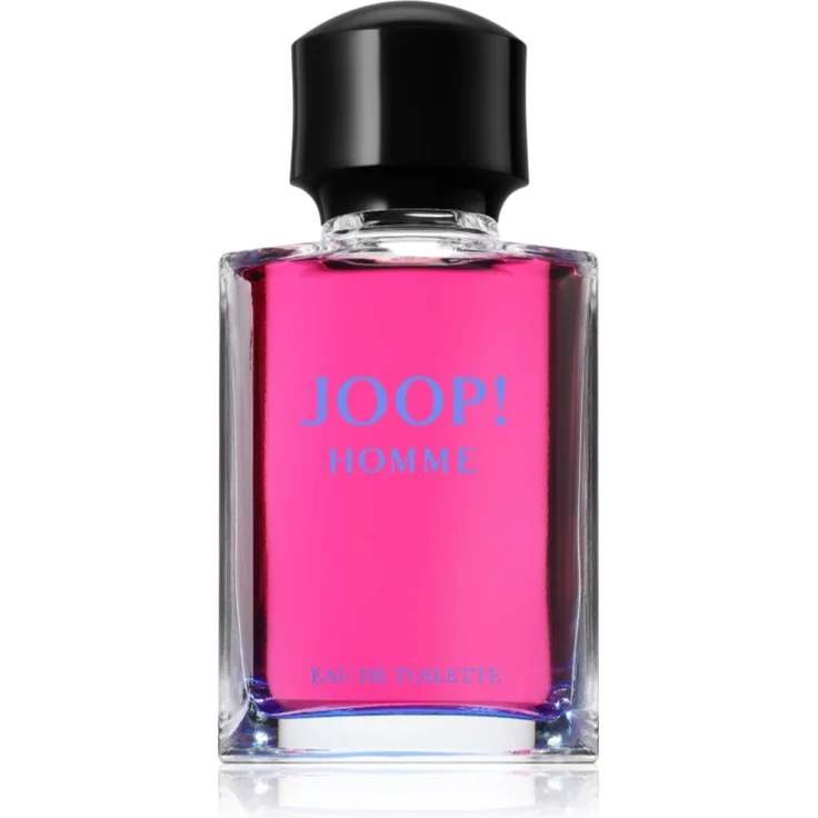 JOOP! Homme Neon Edition, Eau de Toilette für Herren 75 ml, frischer und verspielter Duft