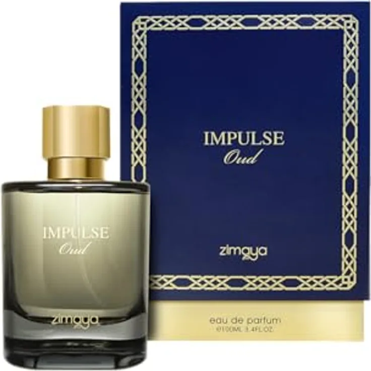 Afnan Zimaya "Impulse Oud" U 3.4 Edp Spray, 100 ml, Damendüfte