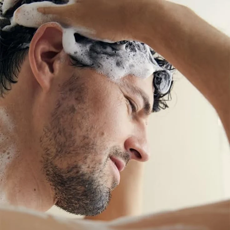 Nivea Men Energy Duschgel (250 ml), pH-hautneutrale Pflegedusche mit vitalisierendem Duft und 24h Frische Effekt, Cremedusche mit Minzextrakt, für Körper, Gesicht und Haar – Bild 5