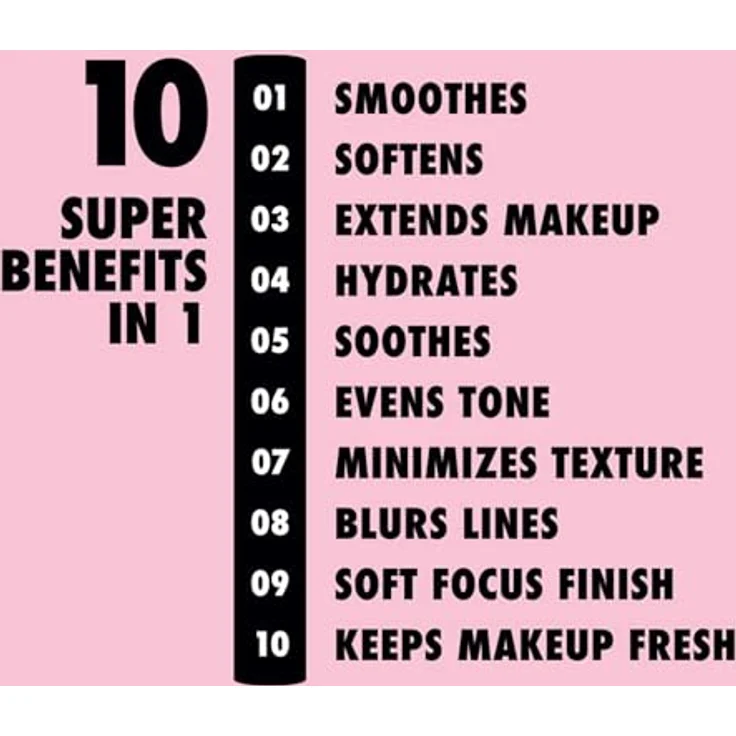 Nyx Professional Makeup The Marshmellow Smoothing Primer 30 ml – Bild 2