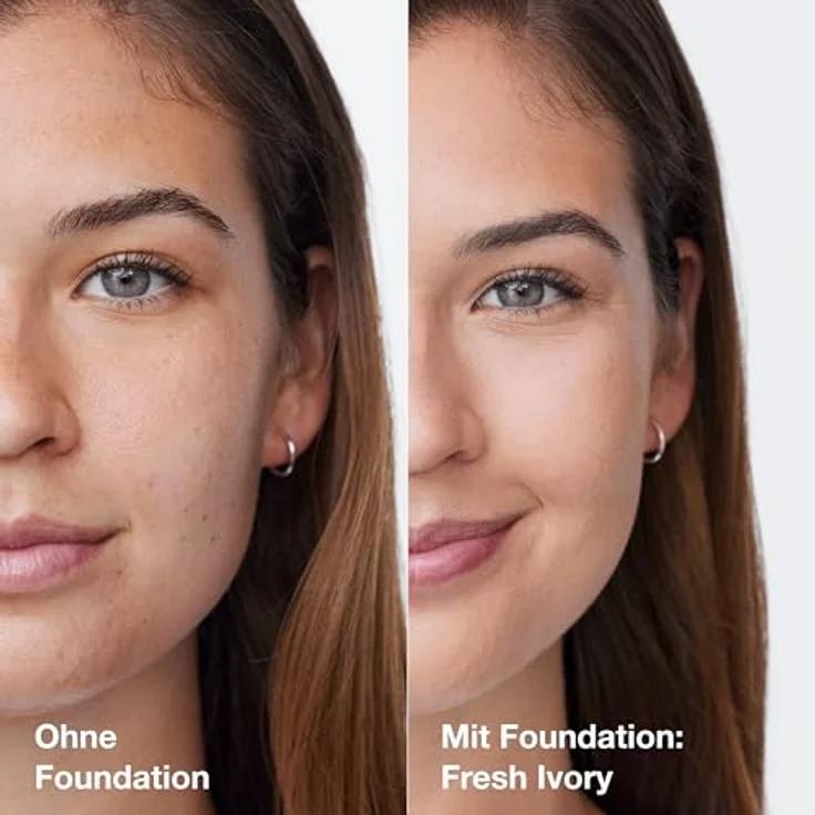 Clinique Anti-Blemish Solutions Liquid Makeup, klärende Foundation mit Salicylsäure, WN 46 GOLDEN NEUTRAL, 30 ml – Bild 5