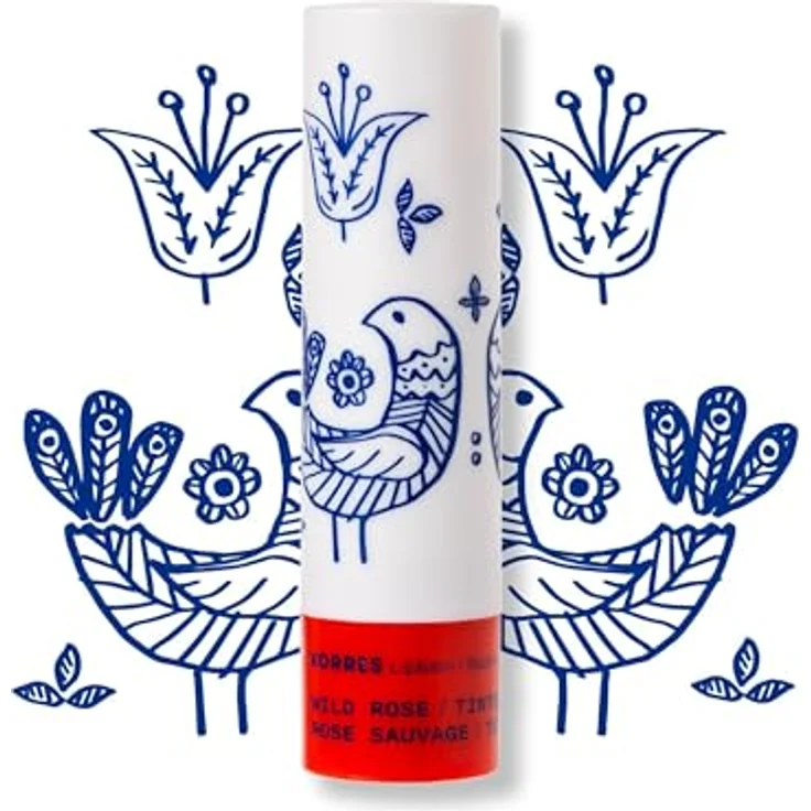 Korres Mulberry Tönungsbalsam für die Lippen, feuchtigkeitsspendend, 4,5 g – Bild 3