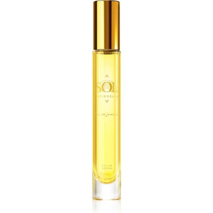 Sol de Janeiro SOL Cheirosa '62, Eau de Parfum für Damen, 8 ml, süßer Gourmand-Duft