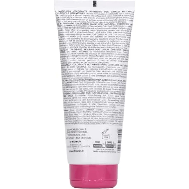 Fanola Color Mask Red Passion 200 ml – Bild 2