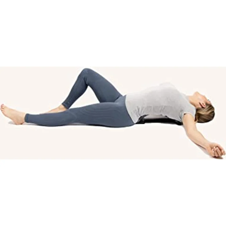 Swedish Posture Back Stretch Pro, Massagegerät zur Rückendehnung mit Massageeffekt und Lendenwirbelstütze – Bild 6