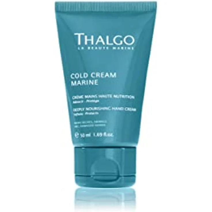 Feuchtigkeitsspendende Handcreme, 50 ml, Cold Cream Marine