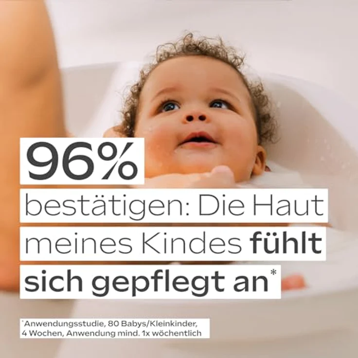 Weleda Baby Shampoo und Waschgel 2in1, sanfte Pflege mit Calendula für Kinder, 400 ml – Bild 5