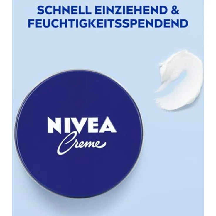 Nivea Creme Dose 400 ml  – Bild 5