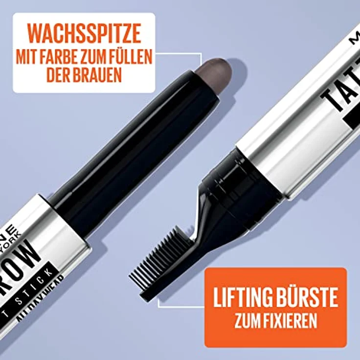 Maybelline Tattoo Brow Lift Augenbrauenstift Nr. 00 - Clear 1 g – Bild 2