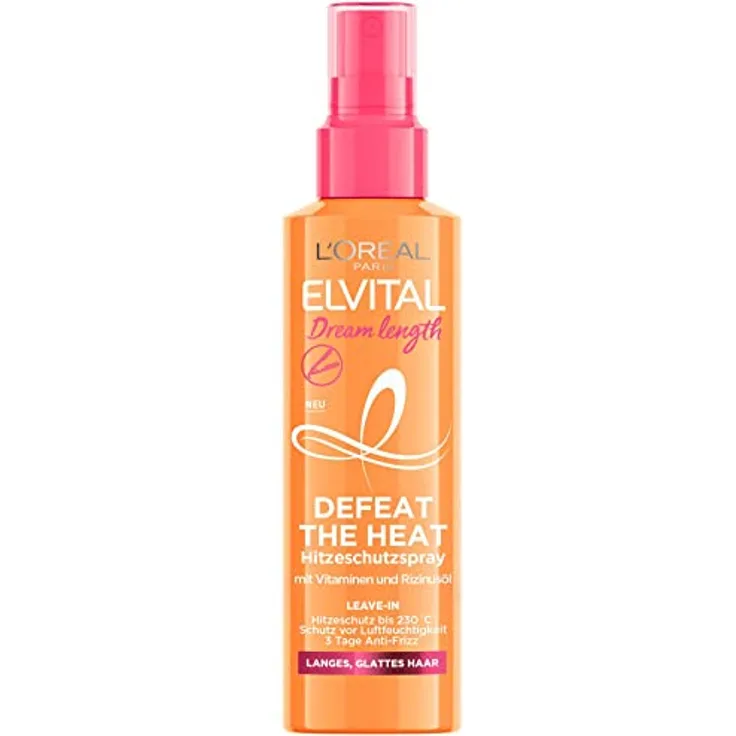 L'Oréal Paris Elvital L´Oréal Paris Elvital Dream Length Hitzeschutzspray 150.0 ml