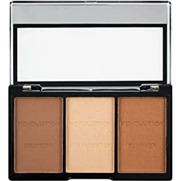 Makeup Revolution Ultra Sculpt & Contour Kit Set Ultra Light-Medium 11G – Bild 2