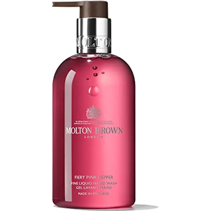 Molton Brown Fiery Pink Pepper Handwaschseife 300ml