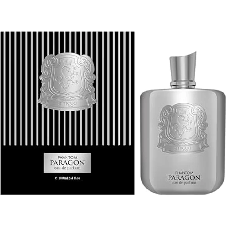 Afnan Zimaya Phantom Paragon for Unisex Eau de Parfum Spray, 100 ml - Mehrfarbig, Herrenduft der Marke Zimaya – Bild 1