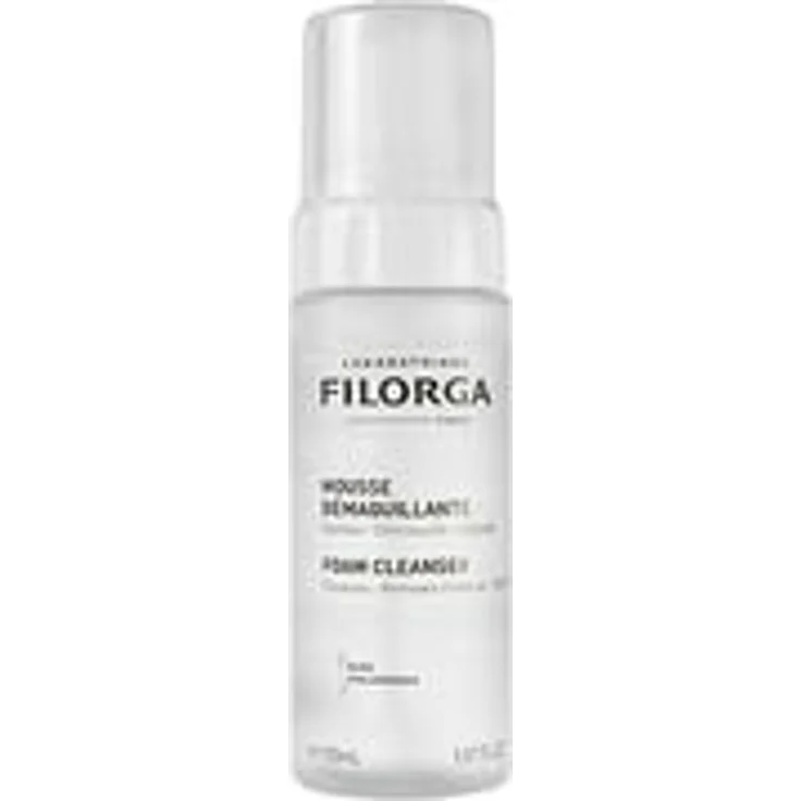 Filorga Mousse Démaquillante Anti-Aging Reinigungsschaum 150 ml, feuchtigkeitsspendend, mit Hyaluronsäure – Bild 2