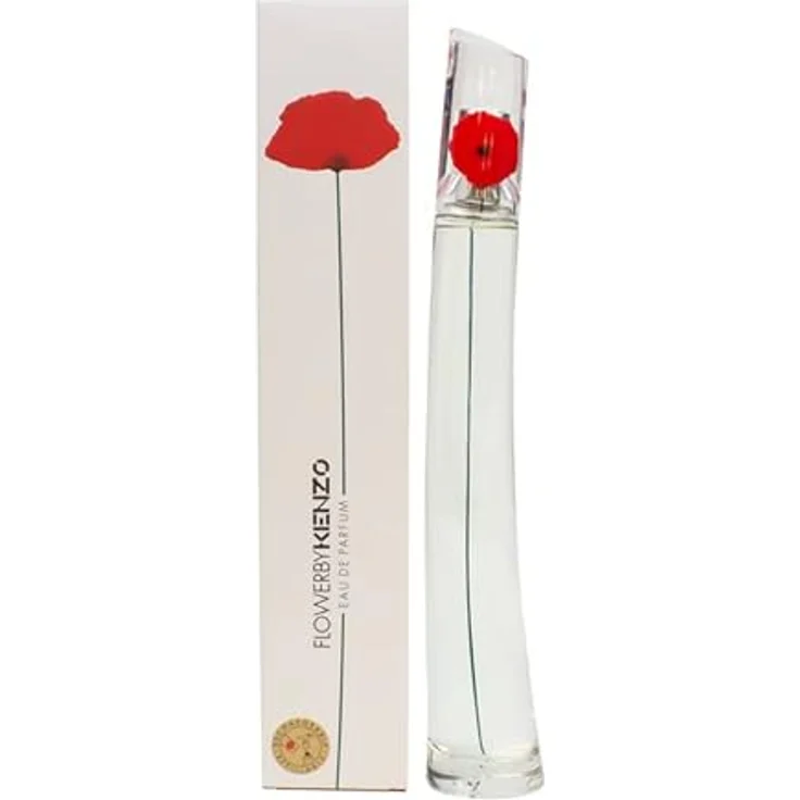 Kenzo Flower nachfüllbar Eau de Parfum (EdP) Damenduft 100 ml – Bild 2