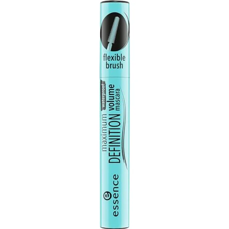 Essence Maximum Definition Volume Waterproof Mascara 8 ml