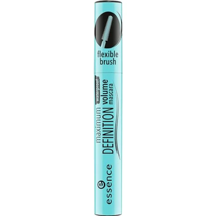 Essence Maximum Definition Volume Waterproof Mascara 8 ml – Bild 1